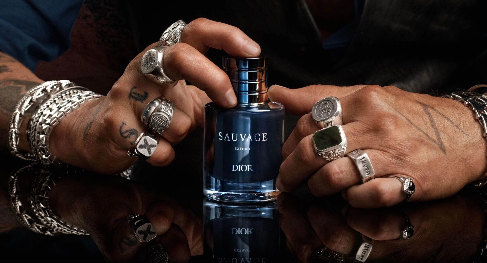 Sauvage — Dior