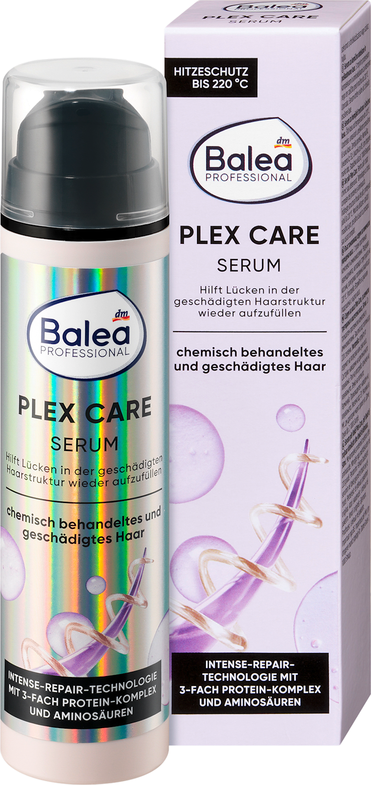 Balea Professional Plex Care Serum - 50ml