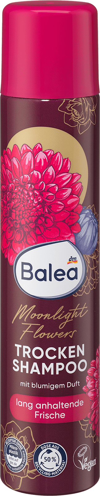 Balea Moonlight Flowers Dry Shampoo - 200ml