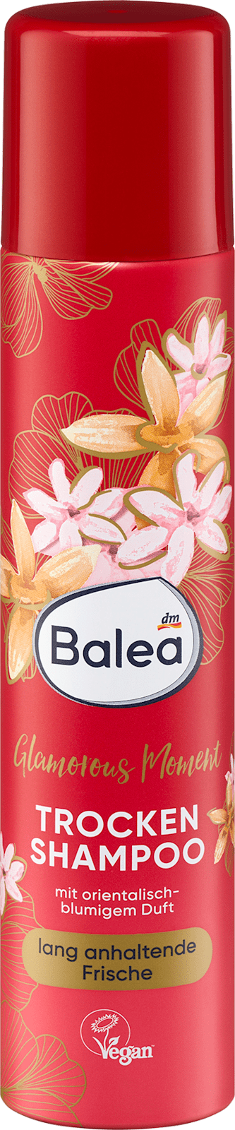 Balea Glamorous Moment Dry Shampoo - 200ml
