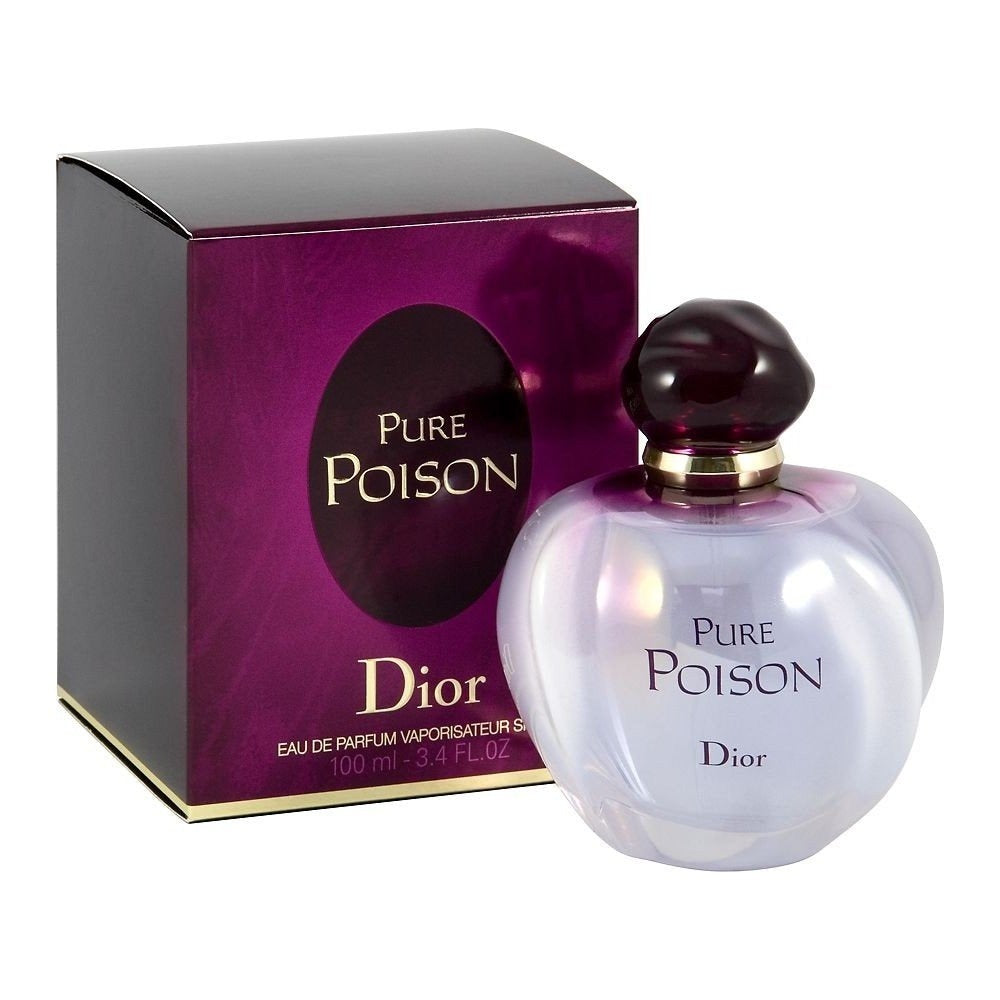 Dior Pure Poison Eau de Parfum - 100ml