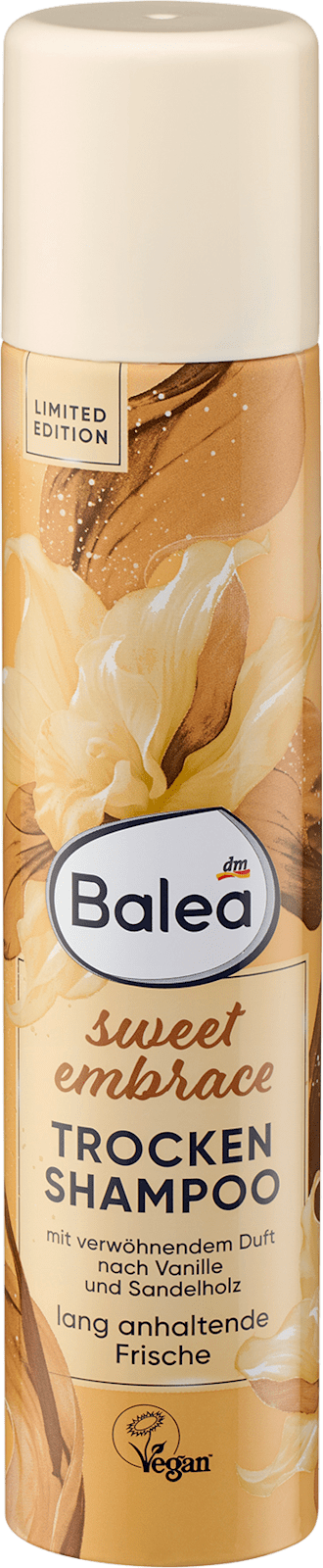 Balea Sweet Embrace Dry Shampoo (Limited Edition) - 200ml
