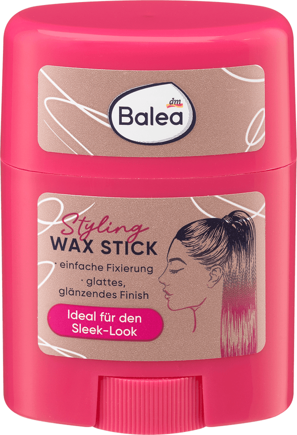 Balea Styling Wax Stick - 50ml