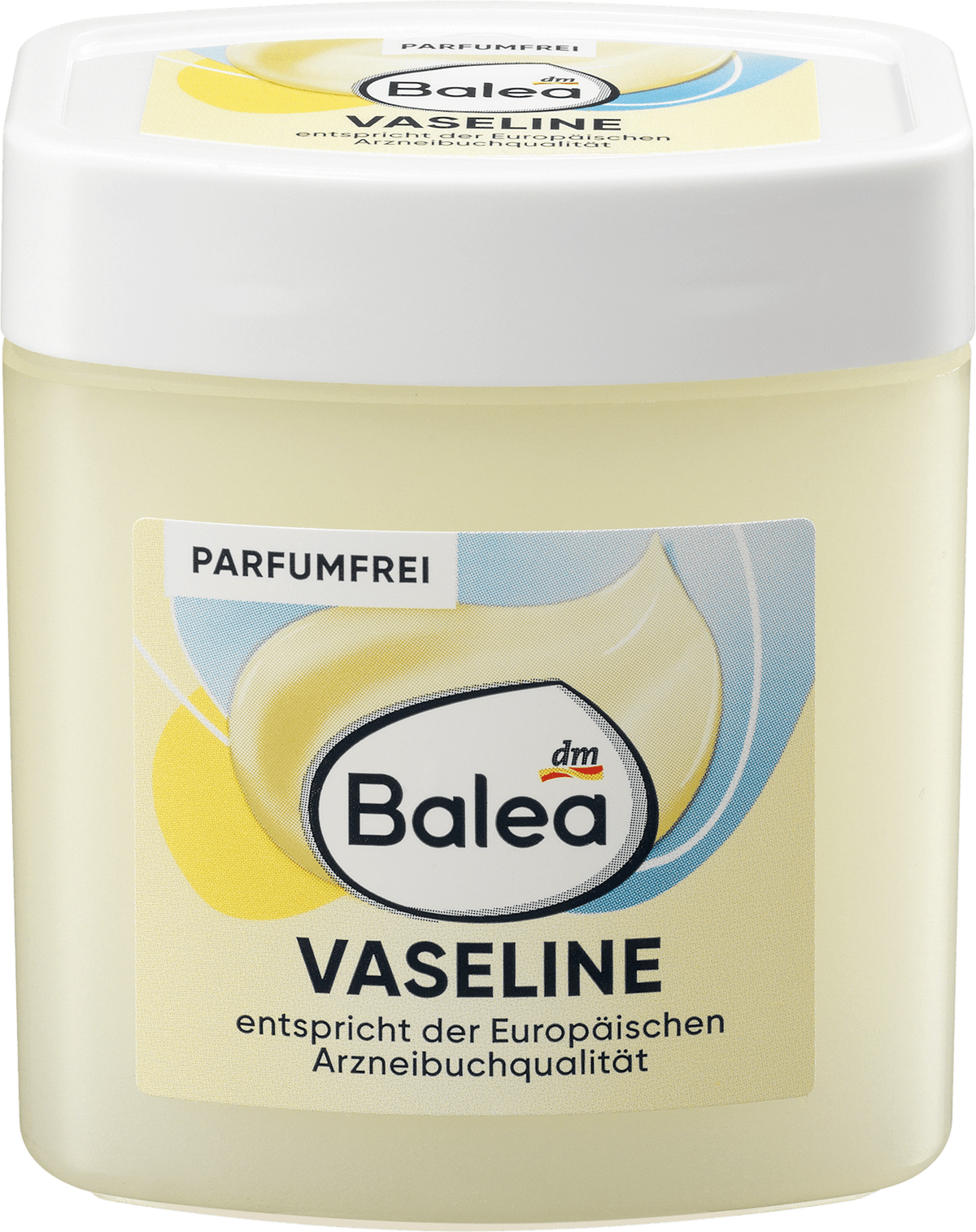Balea Vaseline - 125ml