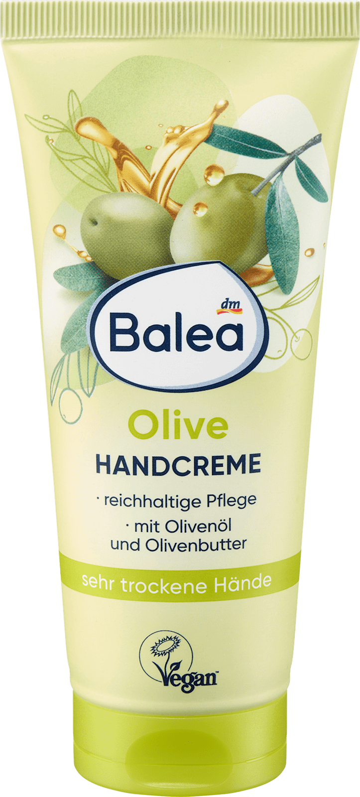 Balea Olive Hand Cream - 100ml