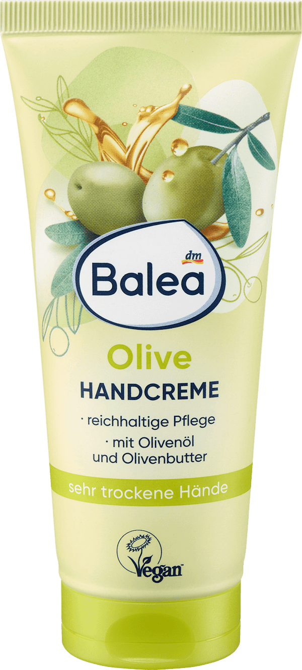 Balea Olive Hand Cream - 100ml