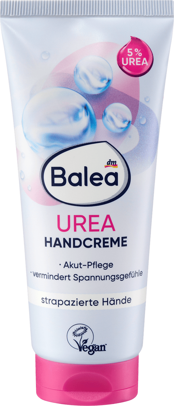Balea 5% Urea Hand Cream - 100ml