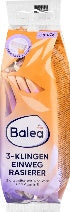 Balea 3-Blade Disposable Razors (8 Pack)