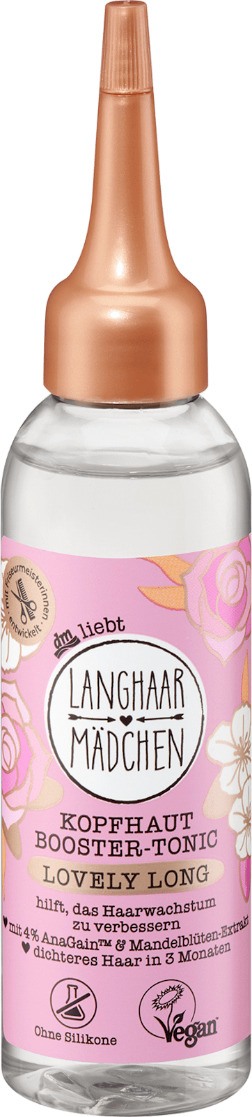 Langhaarmädchen Scalp Booster Tonic Lovely Long - 75ml