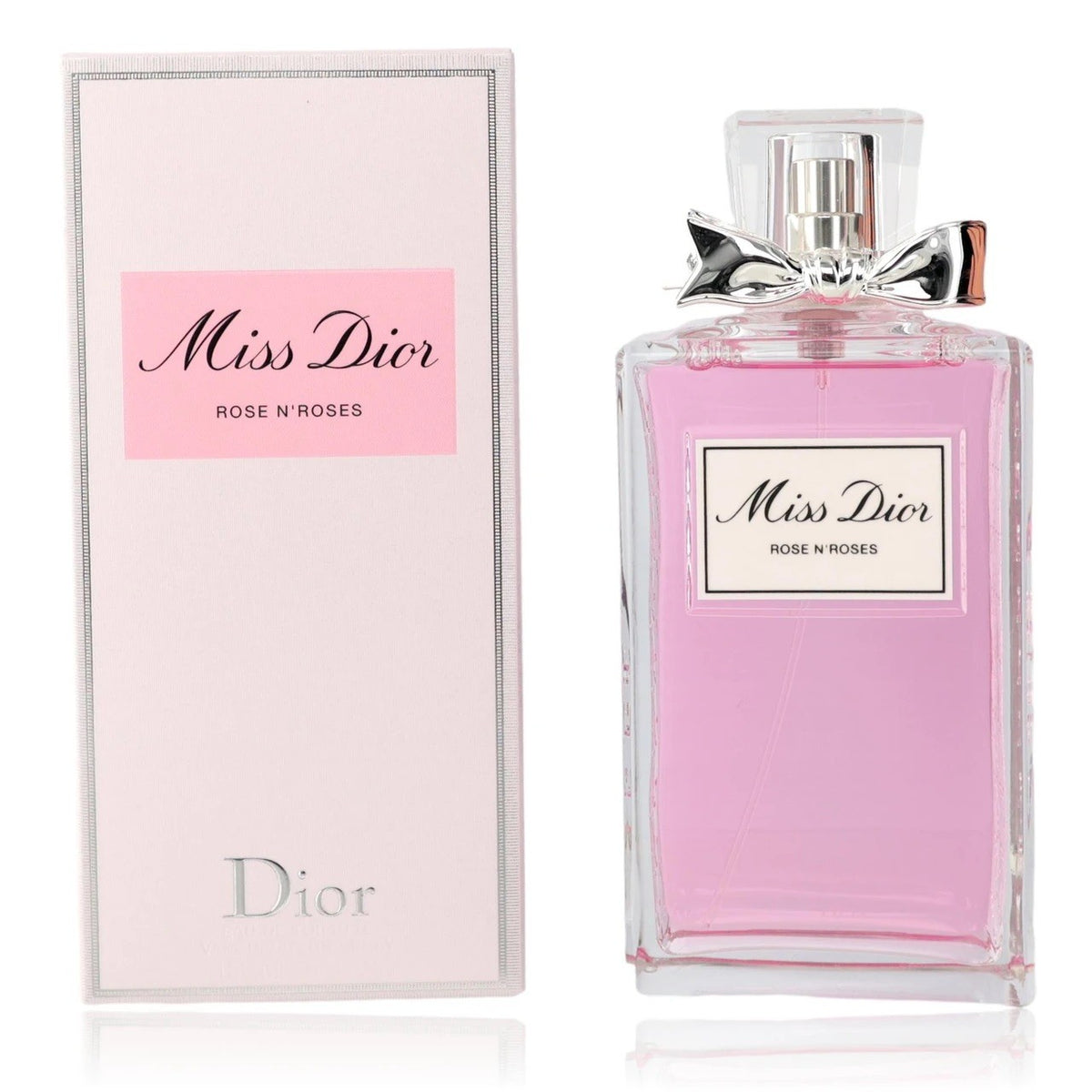 Miss Dior Rose N'Roses Eau de Toilette - 100ml