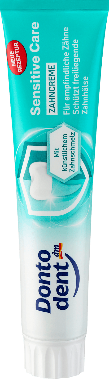 Dontodent Sensitive Care Toothpaste - 125ml