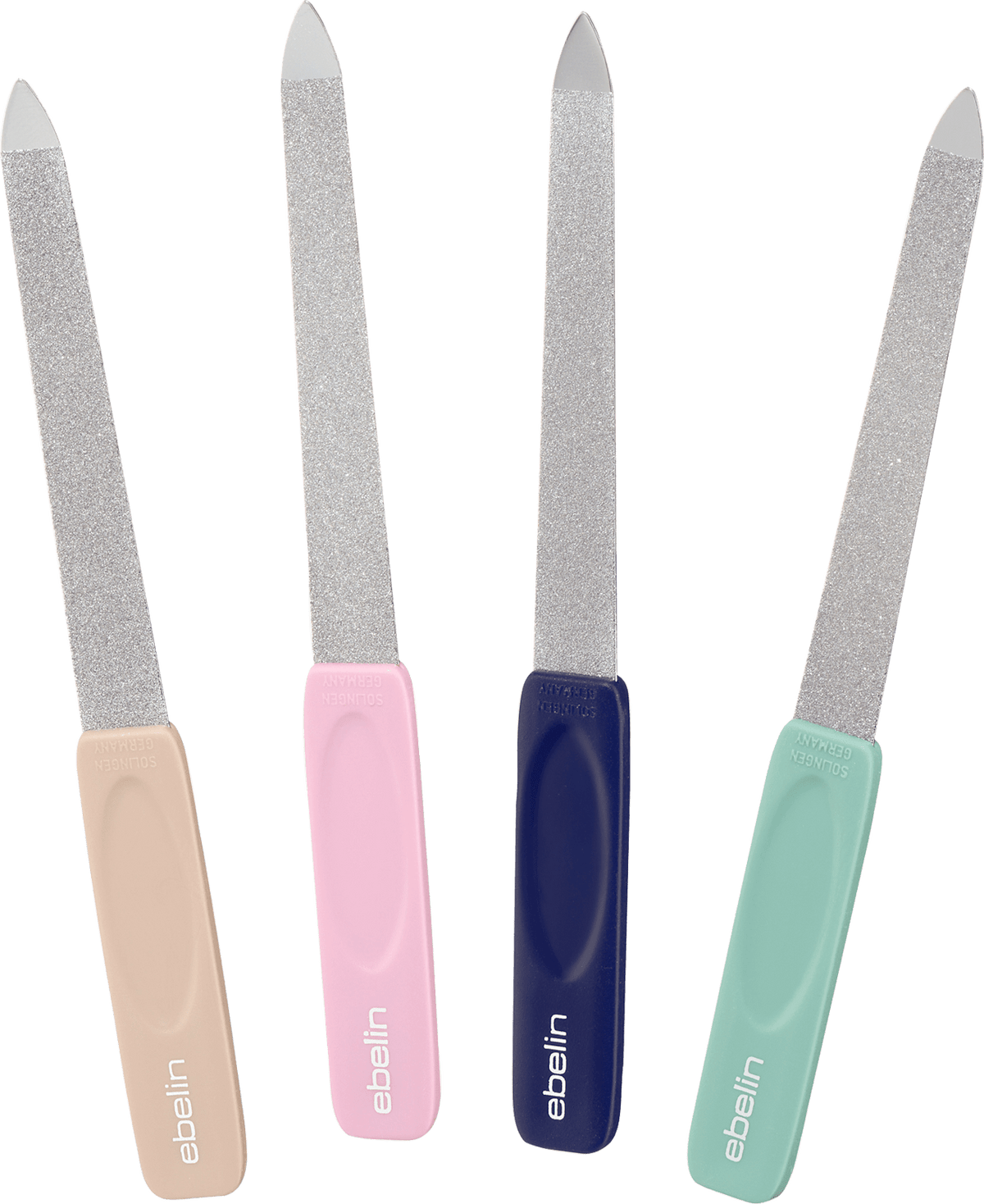 ebelin Folding Sapphire Nail File (Saphir-Klappfeile)