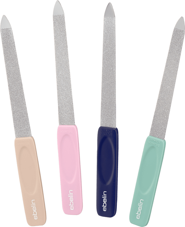 ebelin Folding Sapphire Nail File (Saphir-Klappfeile)