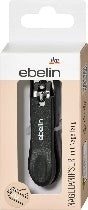 ebelin Nail Clippers with Catcher (Nagelknipser mit Nagelfang)