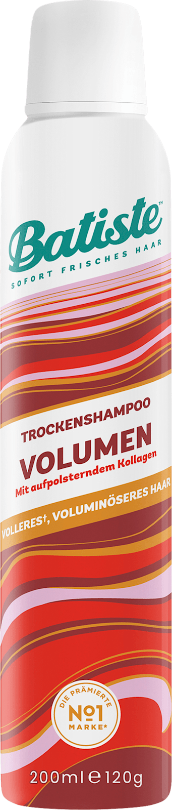 Batiste Heavenly Volume Dry Shampoo 200 ml