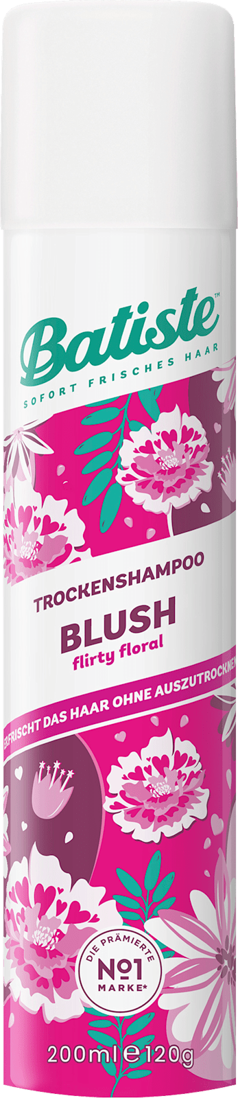 Batiste Blush Dry Shampoo 200 ml