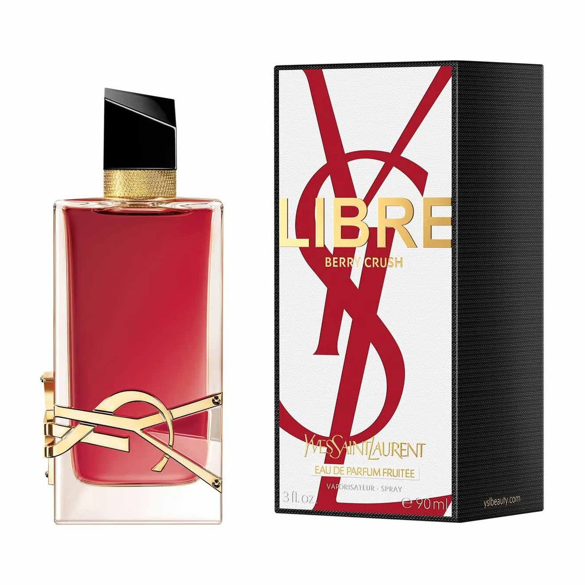 YSL Libre Berry Crush Eau de Parfum - 90ml