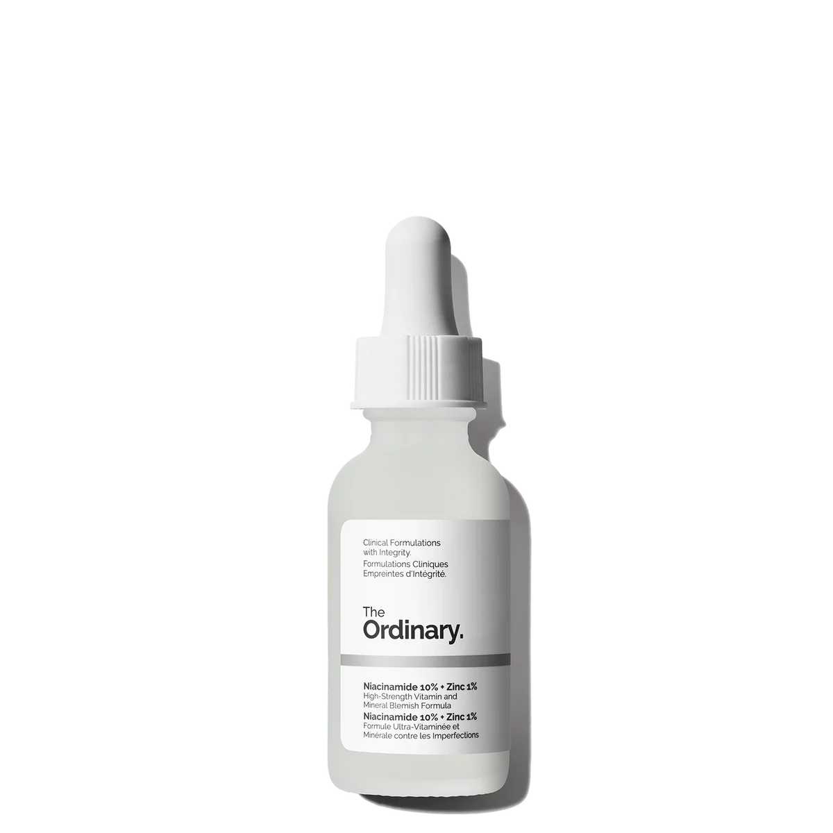 The Ordinary Niacinamide 10% + Zinc 1% - 30 ml