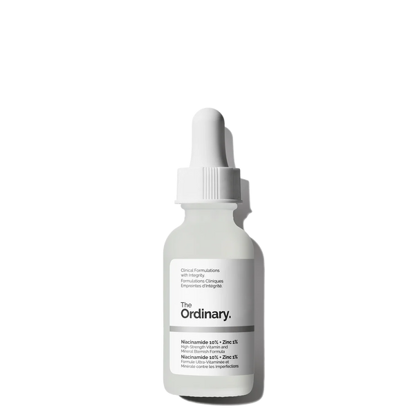 The Ordinary Niacinamide 10% + Zinc 1% - 30 ml