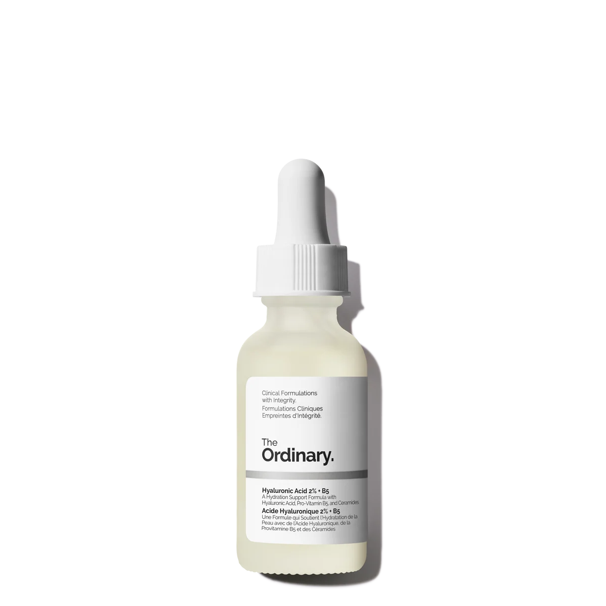 The Ordinary Hyaluronic Acid 2% + B5 - 30 ml