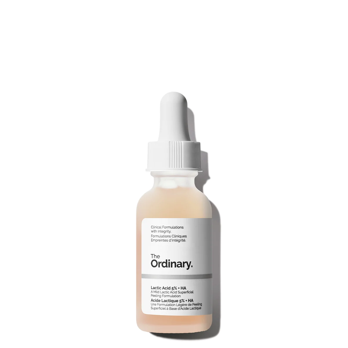 The Ordinary Lactic Acid 5% + HA- 30 ml