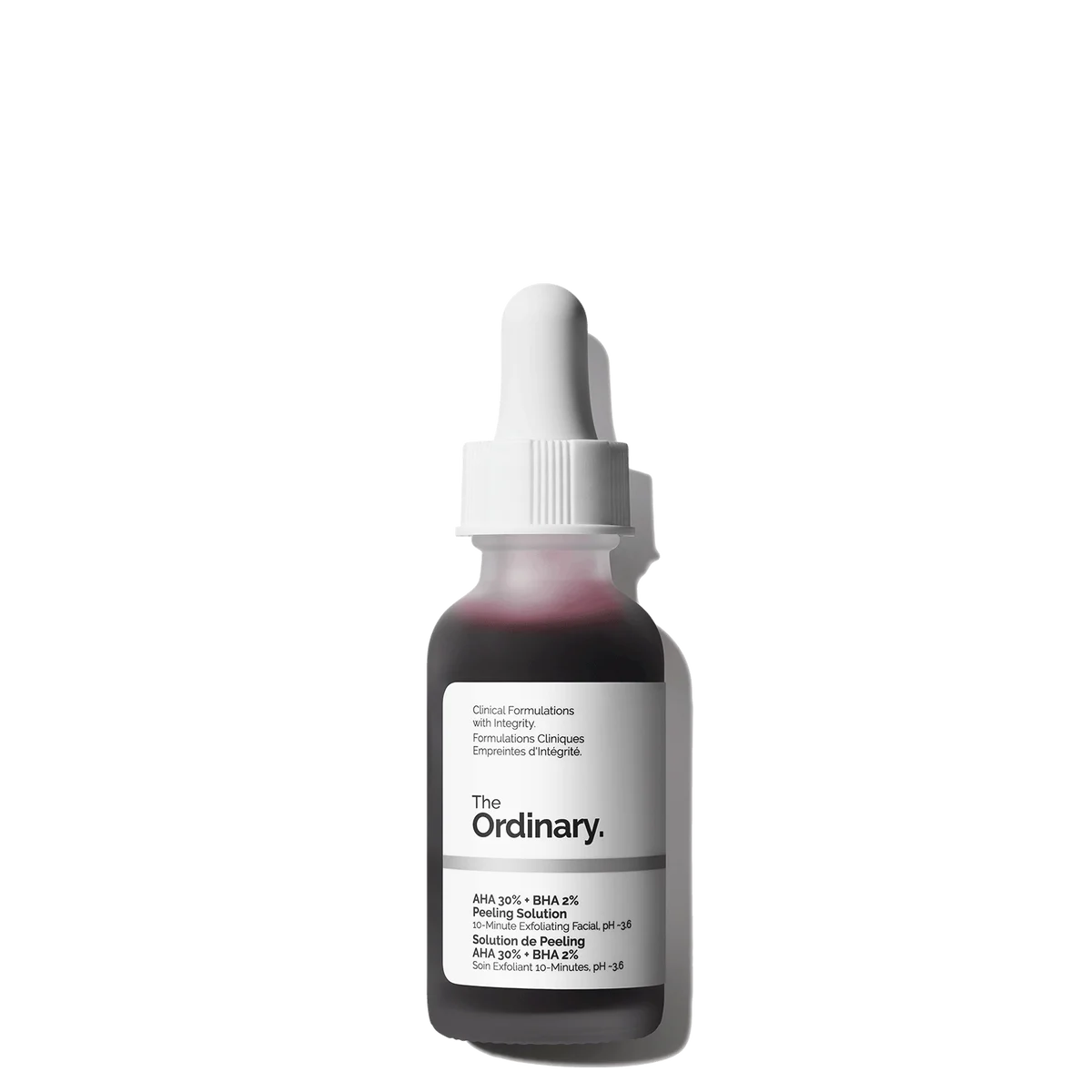 The Ordinary AHA 30% + BHA 2% Peeling Solution- 30 ml
