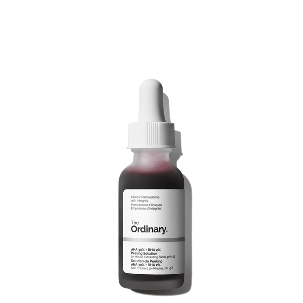The Ordinary AHA 30% + BHA 2% Peeling Solution- 30 ml