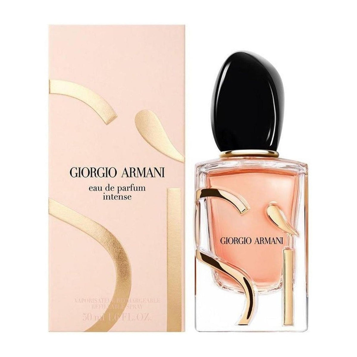 Giorgio Armani Sì Eau de Parfum Intense - 100ml