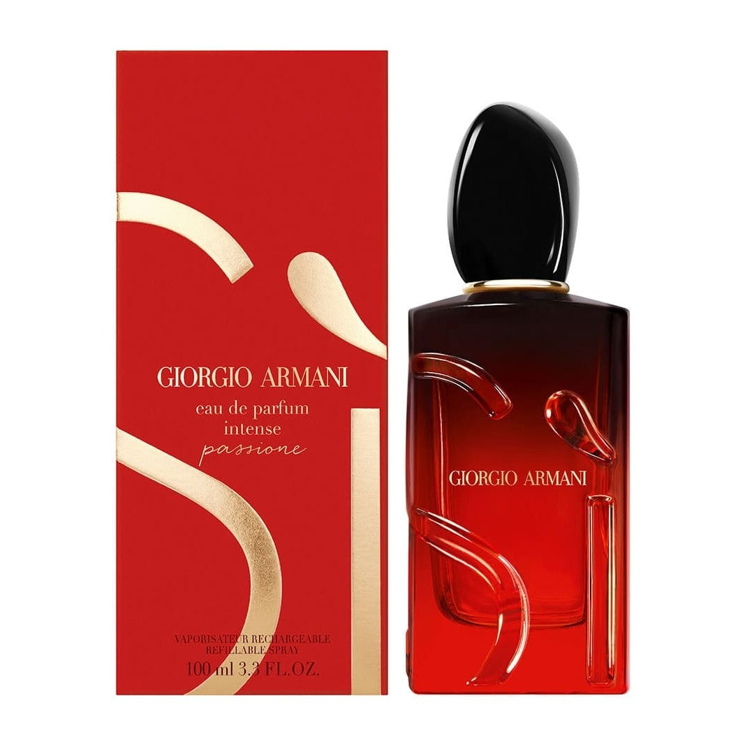 Giorgio Armani Sì Passione Intense - 100ml