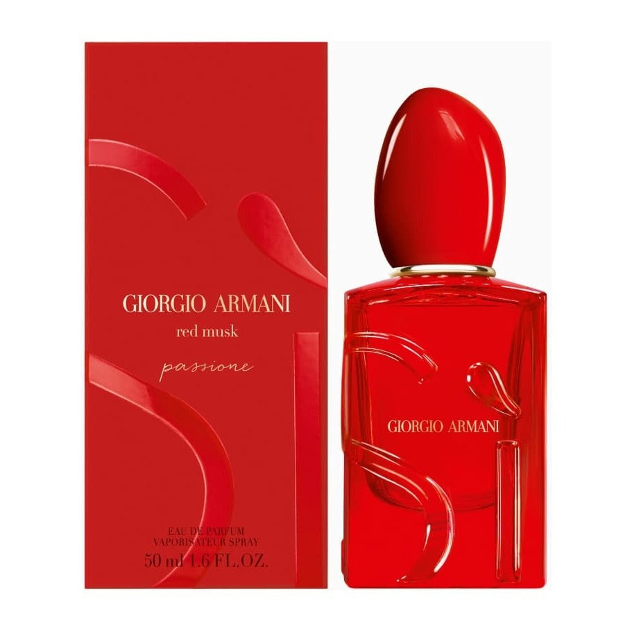Giorgio Armani Sì Passione Red Musk - 100ml