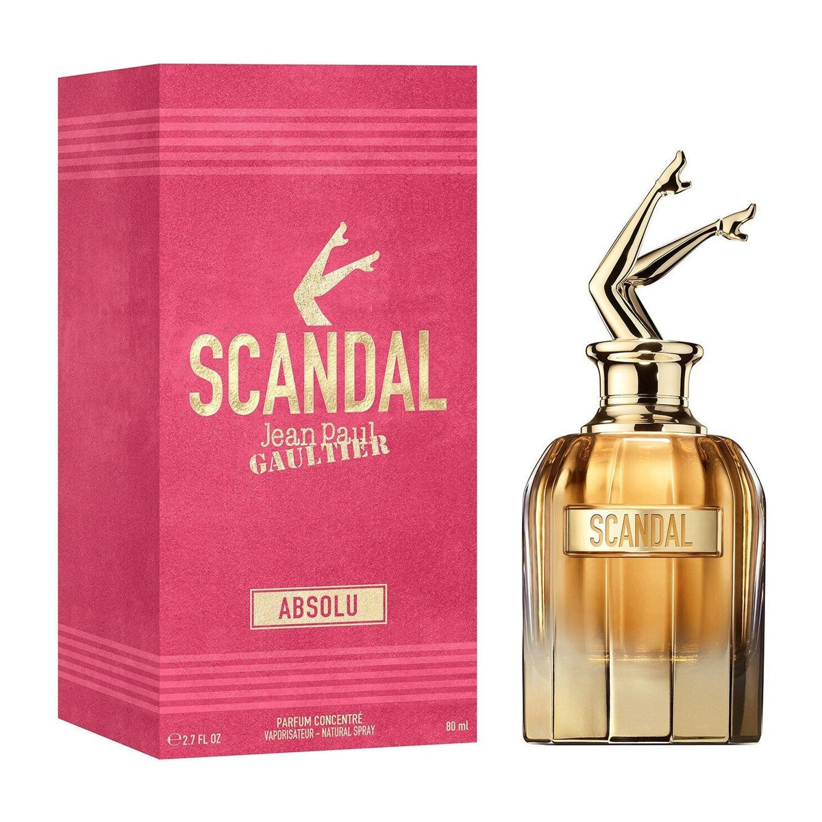 Jean Paul Gaultier Scandal Absolu - 80ml