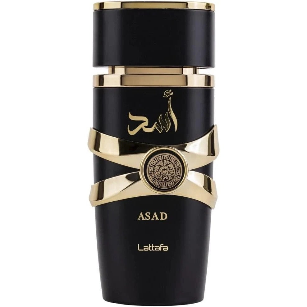 Lattafa Asad Eau de Parfum - 100ml