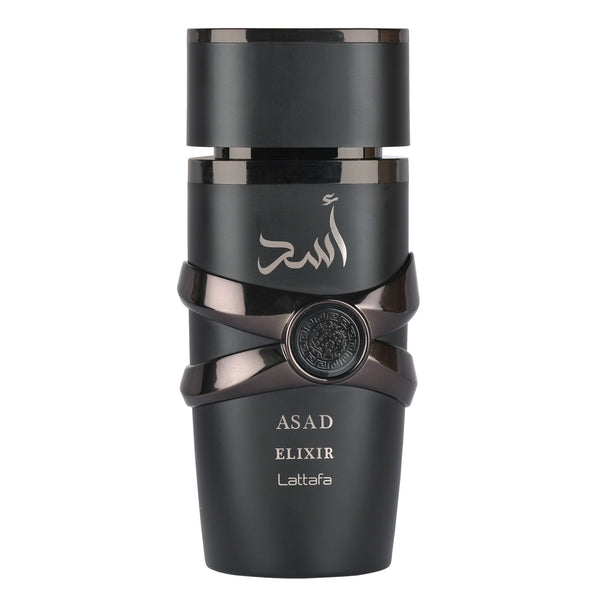 Lattafa Asad Elixir Eau de Parfum - 100ml
