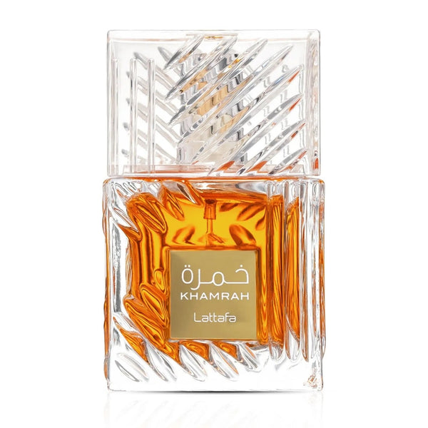 Lattafa Khamrah Eau de Parfum - 100ml