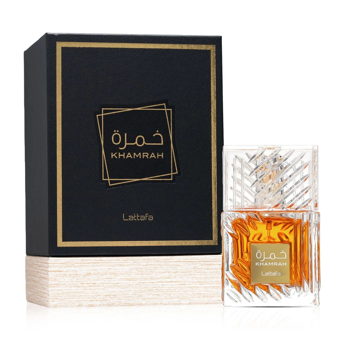 Lattafa Khamrah Eau de Parfum - 100ml