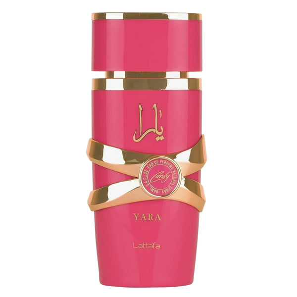 Lattafa Yara Candy Eau de Parfum - 100ml