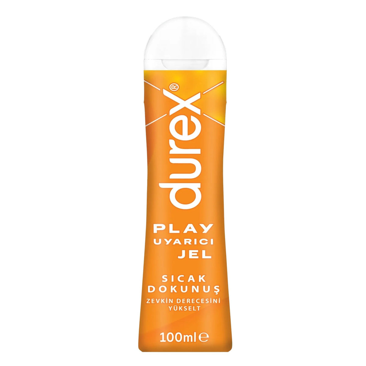 Durex Play Warming Gel - 100ml