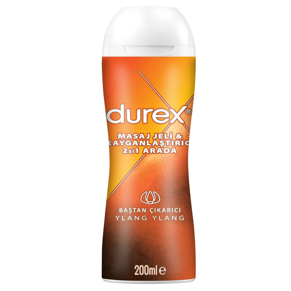 Durex Play 2-in-1 Massage Gel Ylang Ylang - 200ml