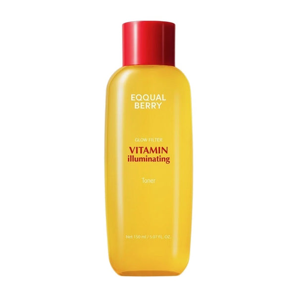 Eqqual Berry Vitamin Illuminating Toner - 150ml