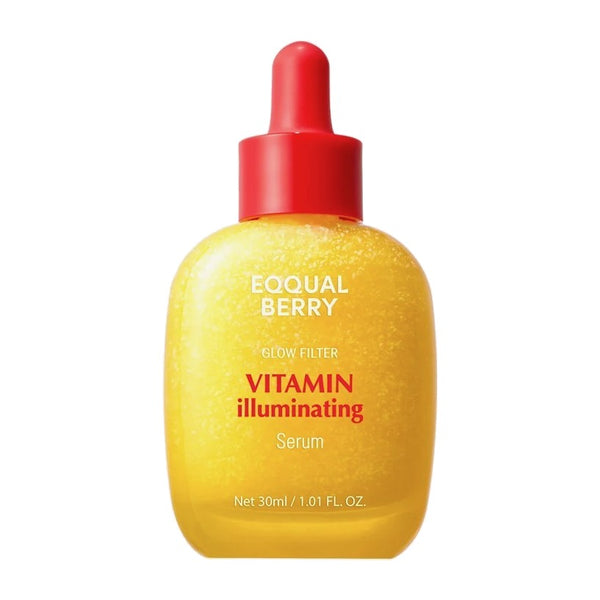 Eqqual Berry Vitamin Illuminating Serum - 30ml