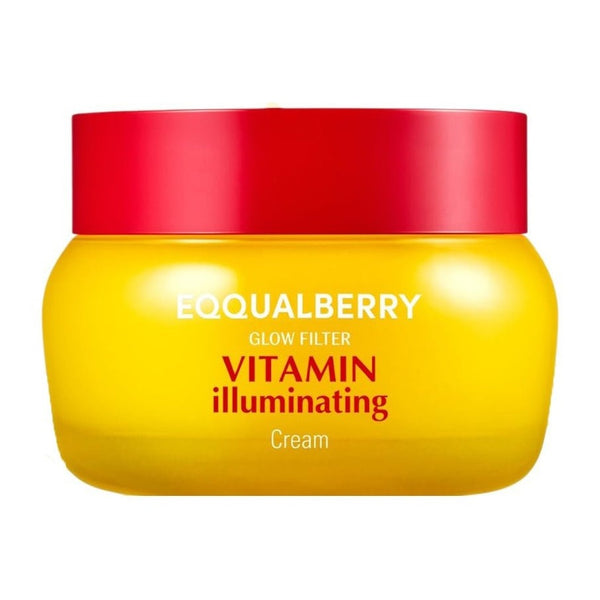 Eqqual Berry Vitamin Illuminating Cream - 50ml