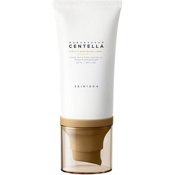 SKIN1004 Madagascar Centella Air-Fit Suncream Light SPF50+ - 30ml