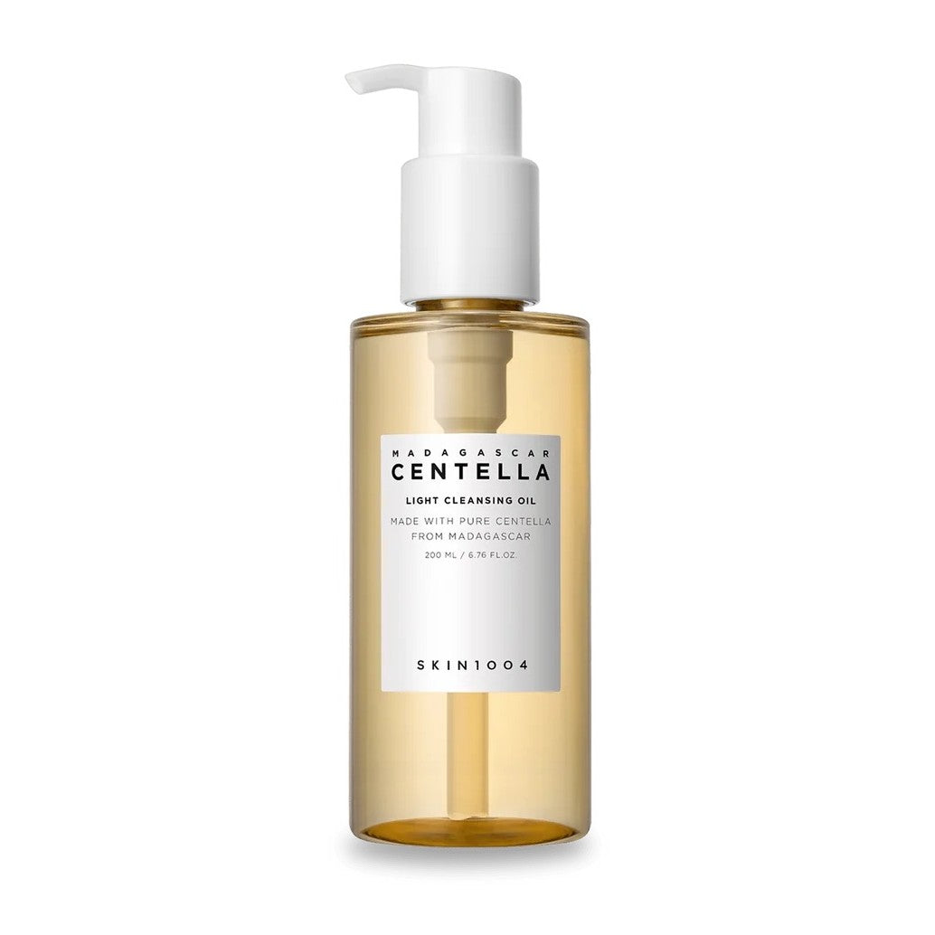 SKIN1004 Madagascar Centella Light Cleansing Oil - 200ml