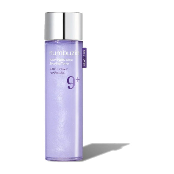 numbuzin No.9 NAD+ PDRN Glow Boosting Toner