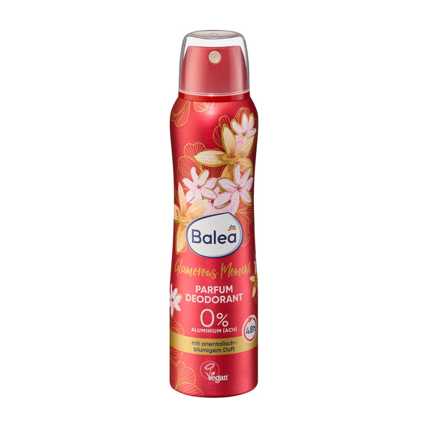 Balea Glamorous Moment Perfume Deodorant Spray - 150ml