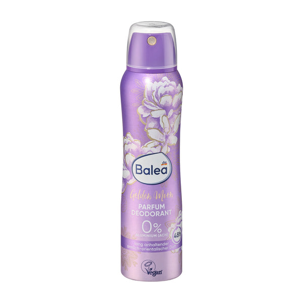 Balea Golden Moon Perfume Deodorant Spray - 150ml