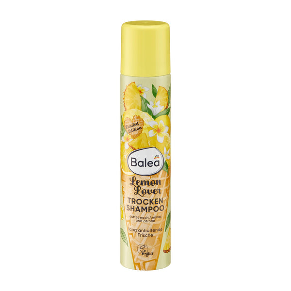 Balea Lemon Lover Dry Shampoo (Limited Edition) - 200ml