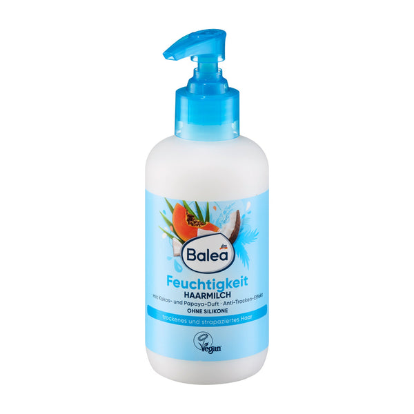 Balea Moisture Hair Milk Coconut & Papaya - 200ml