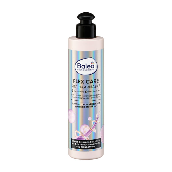 Balea Professional Plex Care 2in1 Hair Mask - 300ml