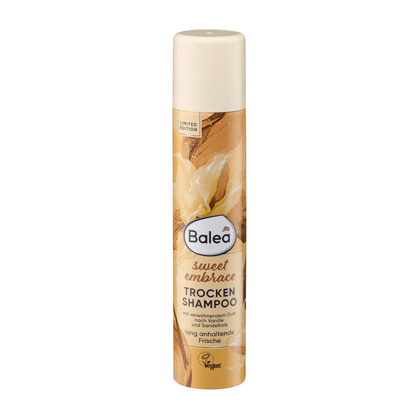 Balea Sweet Embrace Dry Shampoo (Limited Edition) - 200ml